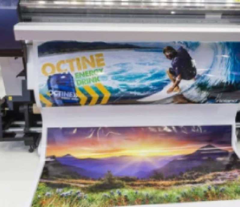 Impressão de Banners Personalizados